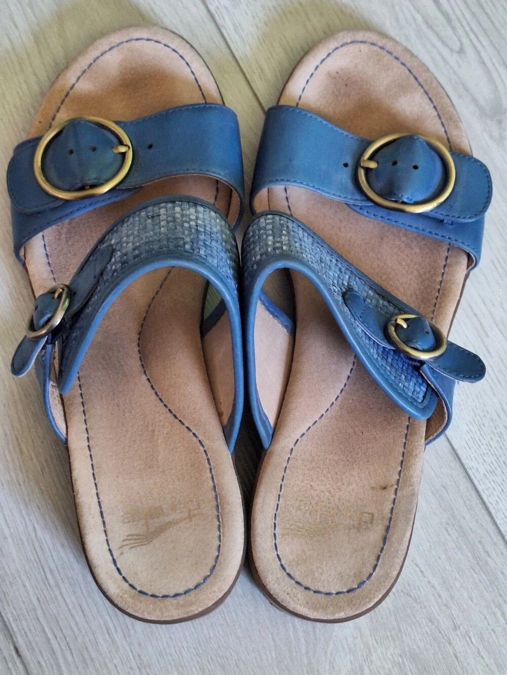 Dansko gently used